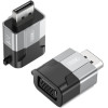 XO Adapter Displayport - Vga Gray - (GB016)