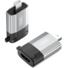 XO Adapter Mini Displayport - Hdmi 4K Gray - (GB015)