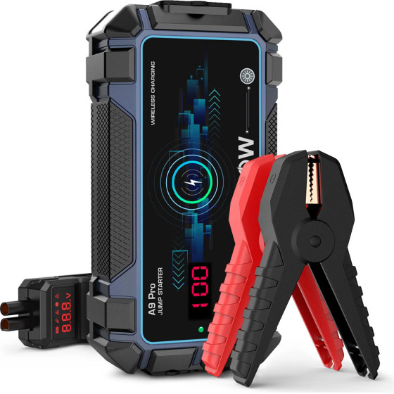 Avapow ��������� ��������� ����������� A9 Pro �� ����, 12V/2500A, 16000mAh - (AVP-A9PRO)