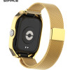 Sonique ������� Stainless Steel Milanese Classic ��� Xiaomi Redmi Watch 4 �����