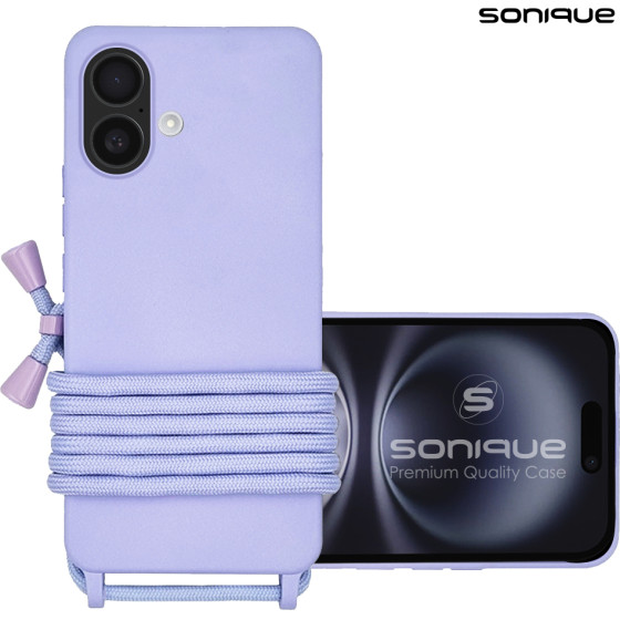 Sonique ���� ��������� �� ������� Carryhang Apple Iphone 16 ����