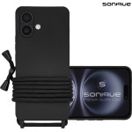 Sonique ���� ��������� �� ������� Carryhang Apple Iphone 16 �����