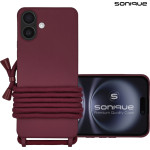 Sonique ���� ��������� �� ������� Carryhang Apple Iphone 16 �������