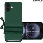 Sonique ���� ��������� �� ������� Carryhang Apple Iphone 16 Plus ������� ������