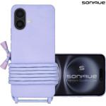 Sonique ���� ��������� �� ������� Carryhang Apple Iphone 16 Plus ����