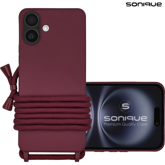 Sonique ���� ��������� �� ������� Carryhang Apple Iphone 16 Plus �������