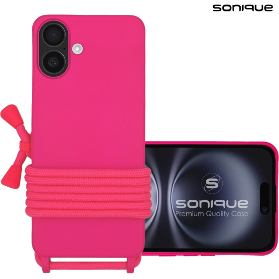 Sonique ���� ��������� �� ������� Carryhang Apple Iphone 16 Plus ����
