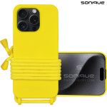 Sonique ���� ��������� �� ������� Carryhang Apple Iphone 16 Pro Max �������