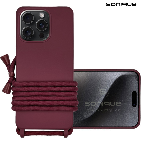 Sonique ���� ��������� �� ������� Carryhang Apple Iphone 16 Pro Max �������