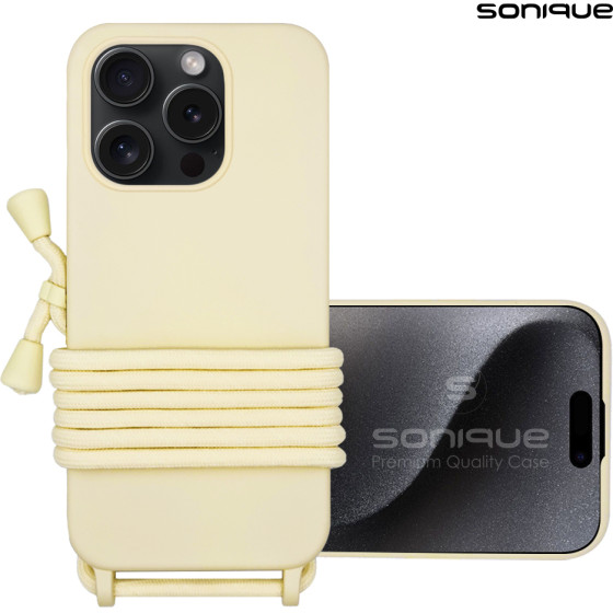 Sonique ���� ��������� �� ������� Carryhang Apple Iphone 16 Pro Max ����