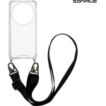 Sonique ���� ��������� �� Strap Armor Clear Xiaomi Redmi A3 / Redmi A3x �����