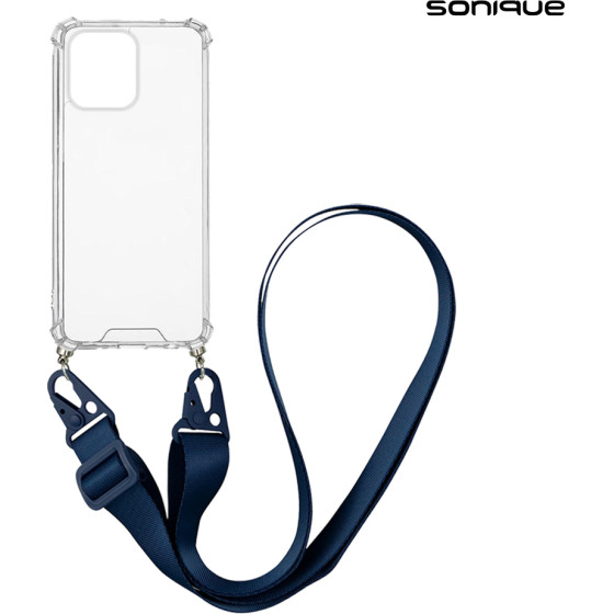 Sonique ���� ��������� �� Strap Armor Clear Xiaomi Redmi Note 13 4G ���� ������
