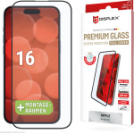 Displex Premium Full Glass Iphone 16 - (02014)