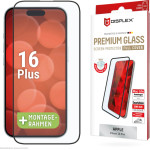 Displex Premium Full Glass Iphone 16 Plus - (02015)