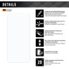 Displex Pro Glass Iphone 16 Plus - (02019)