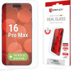 Displex Real Glass 2D Iphone 16 Pro Max - (01996)