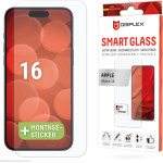 Displex Smart Glass 2D EASY-On Iphone 16 - (02010)