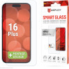 Displex Smart Glass 2D EASY-On Iphone 16 Plus - (02011)