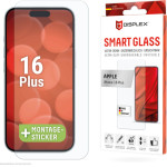 Displex Smart Glass 2D EASY-On Iphone 16 Plus - (02011)