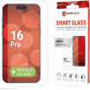 Displex Smart Glass 2D EASY-On Iphone 16 Pro - (02020)