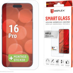 Displex Smart Glass 2D EASY-On Iphone 16 Pro - (02020)