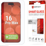 Displex Smart Glass 2D EASY-On Iphone 16 Pro Max - (02021)