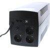Well Ups 1200VA Line Interactive w/Display & Avr UPS-LINT-PALADIN1200-WL
