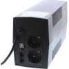 Well Ups 850VA Line Interactive w/Display & Avr UPS-LINT-PALADIN850-WL