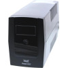 Well Ups 850VA Line Interactive w/Display & Avr UPS-LINT-PALADIN850-WL