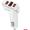 AMiO ���������� ���������/��������� ��� ��� �������� 12/24V 15.5W 5V/3.1 2 ����� 2xUsb ������ ���� - 1 ���. - (03887)