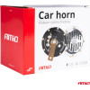 AMiO ����� �����������/������� 12V 110db ���� - 1 ���. - (04074)