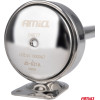 AMiO ����� ���������� ���� 12/24V 115dB High Tone �����:520mm ������ ���� - 1 ���. - (04077)