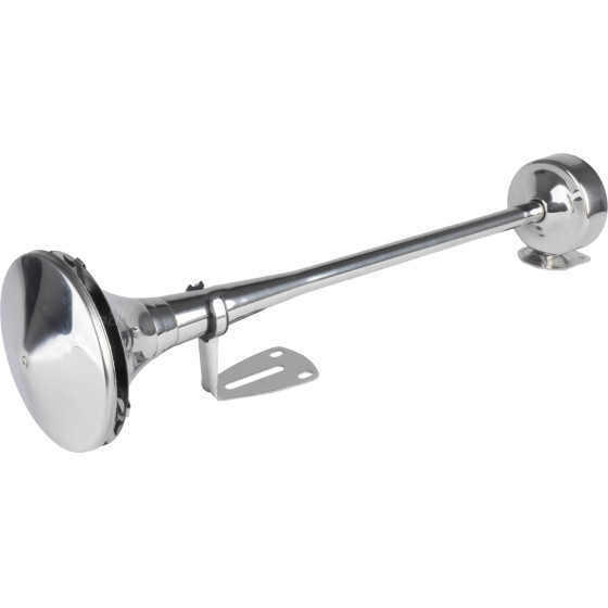 AMiO ����� ���������� ���� 12/24V 115dB High Tone �����:520mm ������ ���� - 1 ���. - (04077)