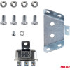 AMiO ����� ���������� 12V - 110dB �������/����� ���� - 2 ���. - (04075)