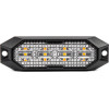 AMiO ������� 12/24V 4xSmd Led 12W (4x3W) R65 R10 IP6K9K 95x30mm ���� - 1 ���. - (03929)