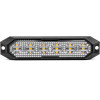 AMiO ������� 12/24V 6xSmd Led 18W (6x3W) R65 R10 IP68 IP6K9K 122x30mm ���� - 1 ���. - (03930)