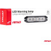 AMiO ������� 12/24V 6xSmd Led 18W (6x3W) R65 R10 IP68 IP6K9K 122x30mm ���� - 1 ���. - (03930)