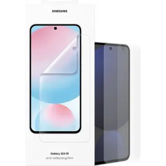 Samsung A/R Screen Protector Galaxy S24 Fe Transparent - (EF-US721CTEGWW)