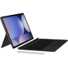 Samsung Book Cover Keyboard Galaxy Tab S10+/S9+/S9 FE+ Black - (EF-DX825UBEGWW)