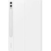 Samsung Book Cover Keyboard Galaxy Tab S10+/S9+/S9 FE+ White - (EF-DX825UWEGWW)