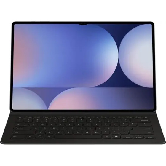 Samsung Book Cover Keyboard Slim Galaxy Tab S10 Ultra/S9 Ultra Black - (EF-DX920UBEGWW)