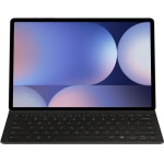 Samsung Book Cover Keyboard Slim Galaxy Tab S10+/S9+ Black - (EF-DX820UBEGWW)