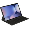 Samsung Book Cover Keyboard Slim Galaxy Tab S10+/S9+ Black - (EF-DX820UBEGWW)