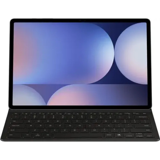 Samsung Book Cover Keyboard Slim Galaxy Tab S10+/S9+ Black - (EF-DX820UBEGWW)