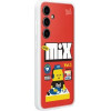 Samsung Flipsuit Case Galaxy S24 Fe Red - (EF-MS721CREGWW)