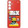 Samsung Flipsuit Case Galaxy S24 Fe Red - (EF-MS721CREGWW)