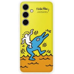 Samsung Flipsuit Case Galaxy S24 Fe Yellow - (EF-MS721CYEGWW)