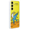 Samsung Flipsuit Case Galaxy S24 Fe Yellow - (EF-MS721CYEGWW)