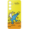 Samsung Flipsuit Case Galaxy S24 Fe Yellow - (EF-MS721CYEGWW)