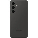 Samsung Silicone Case Galaxy S24 Fe Black - (EF-PS721CBEGWW)